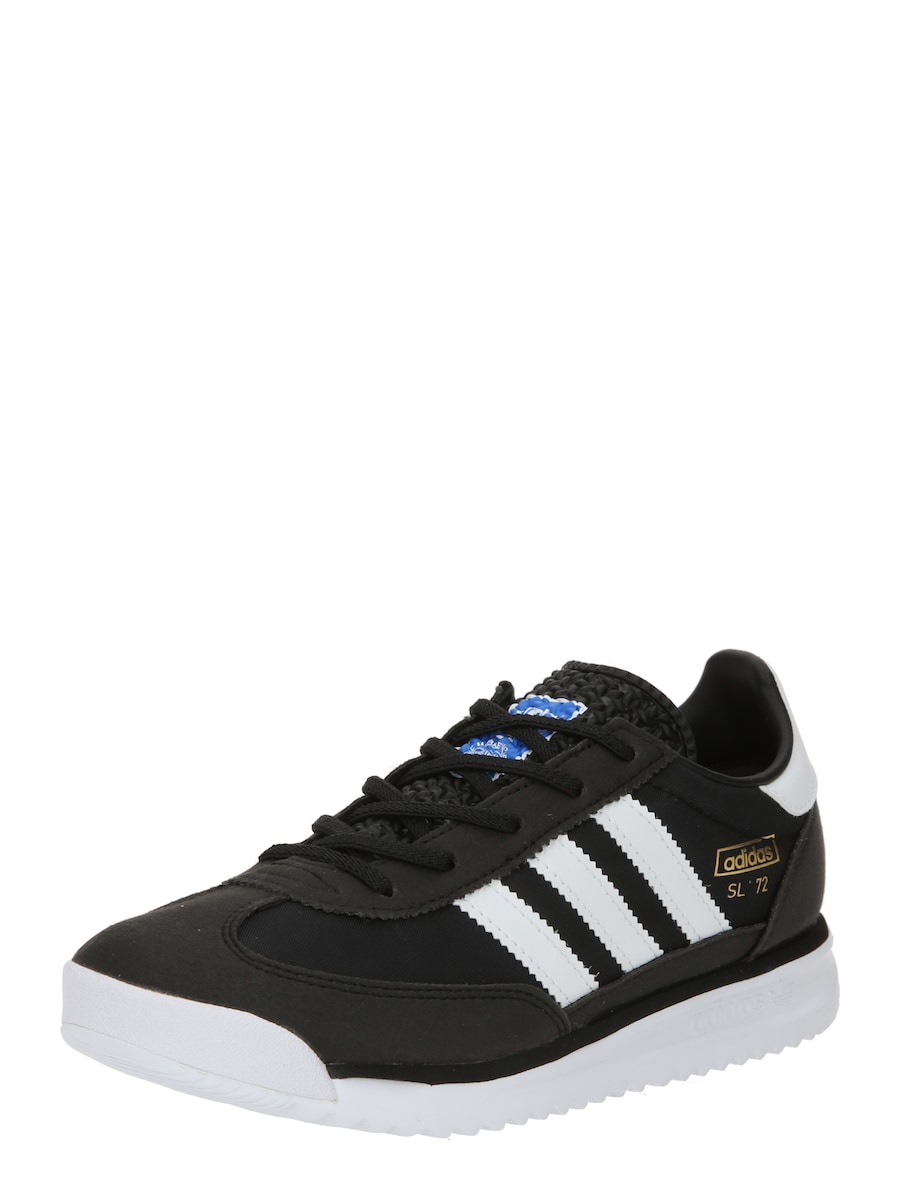 Кроссовки ADIDAS ORIGINALS SL 72 RS, черный
Кроссовки ADIDAS ORIGINALS SL 72 RS, черный