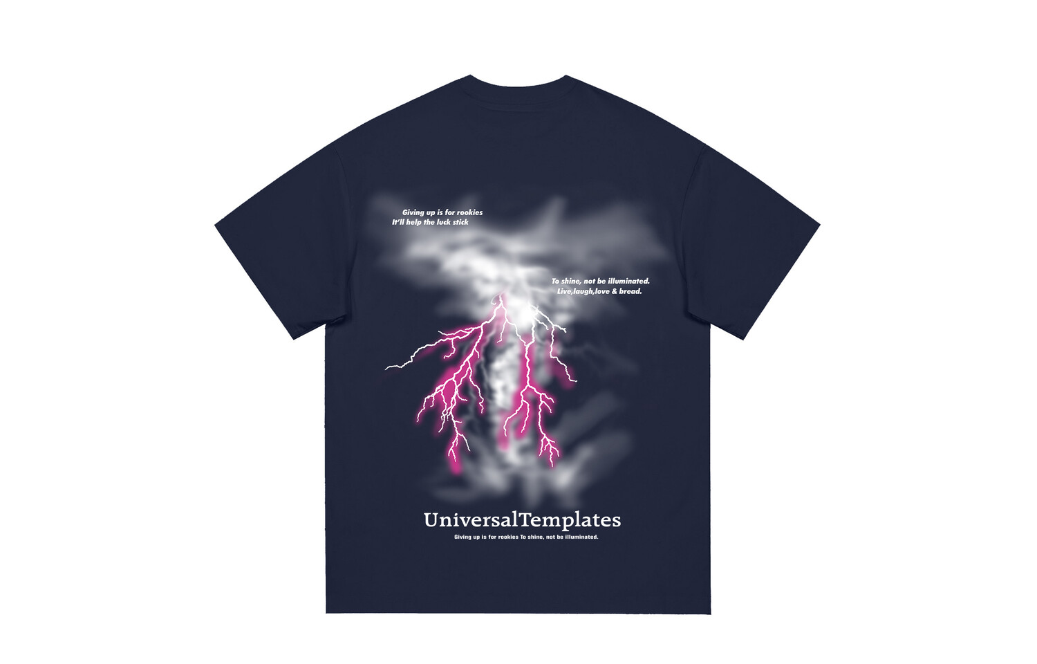 Футболка унисекс Universal Templates, белый
Футболка унисекс Universal Templates, белый