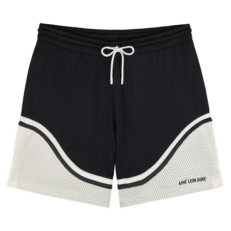 Шорты Aimé Leon Dore Colorblock Court Short, Jet Black
Шорты Aimé Leon Dore Colorblock Court Short, Jet Black