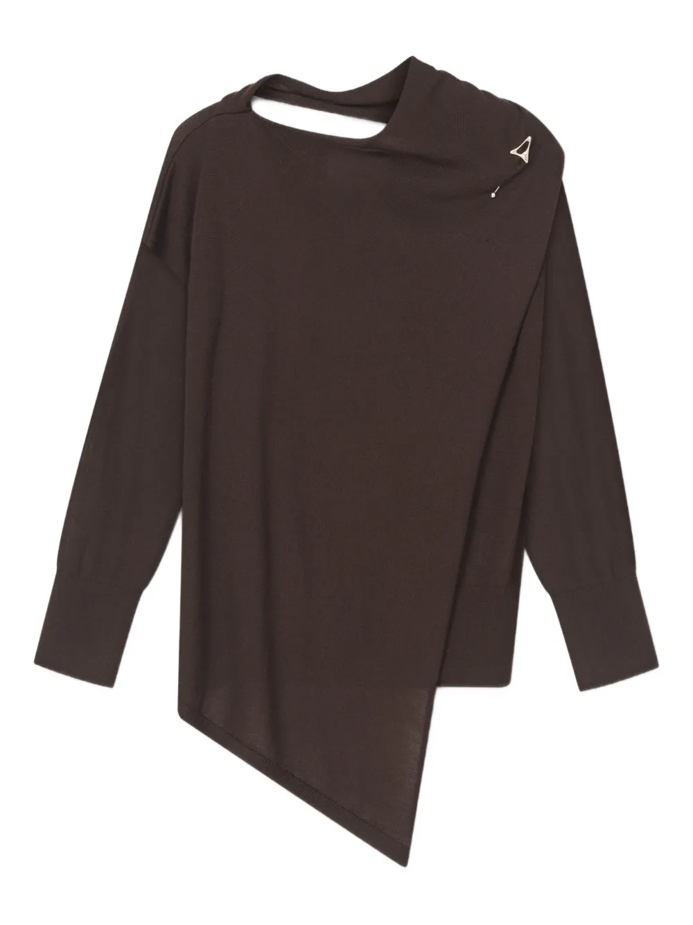 Свитер Rowan AERON, коричневый
Свитер Rowan AERON, коричневый