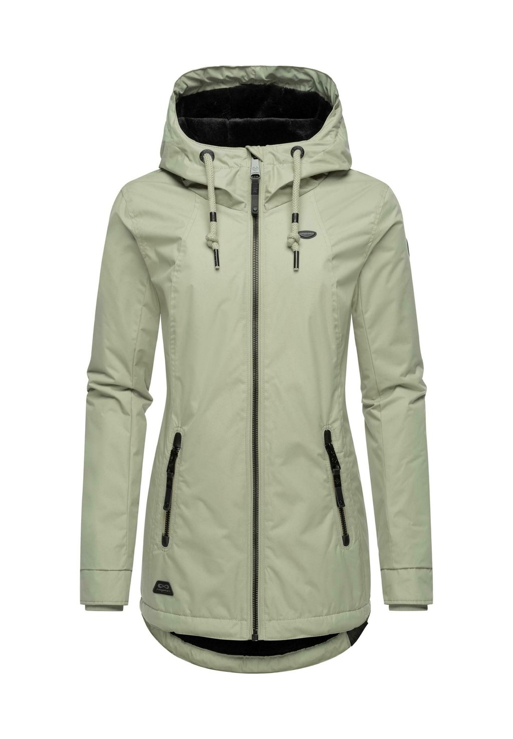 Зимнее пальто ZUZKA Ragwear, серый деним
Зимнее пальто ZUZKA Ragwear, серый деним