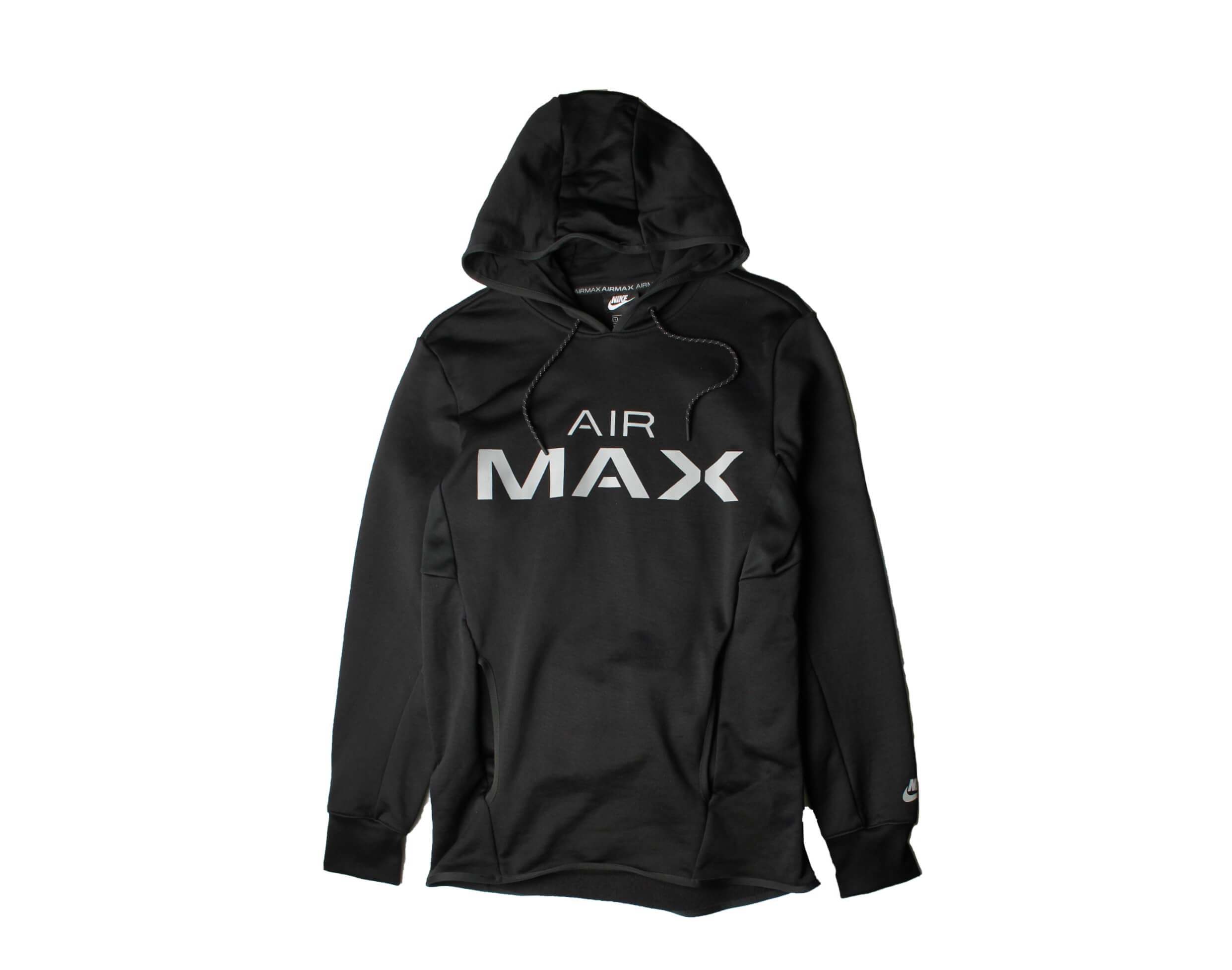 Мужская толстовка с капюшоном Nike Sportswear Air Max Pull Over черного/серого цвета 931998-010
Мужская толстовка с капюшоном Nike Sportswear Air Max Pull Over черного/серого цвета 931998-010