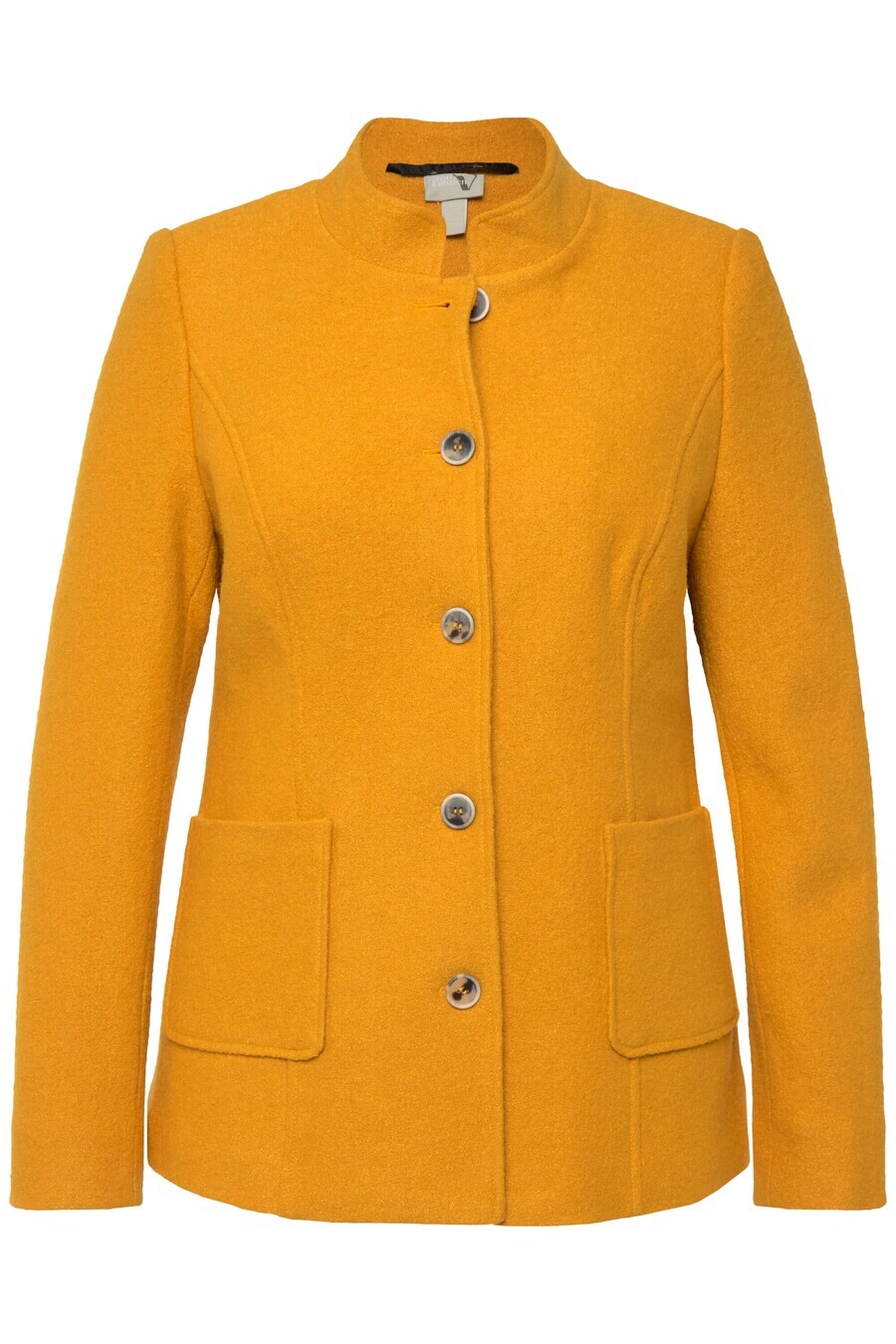 Блейзер Ulla Popken, цвет Mustard
Блейзер Ulla Popken, цвет Mustard