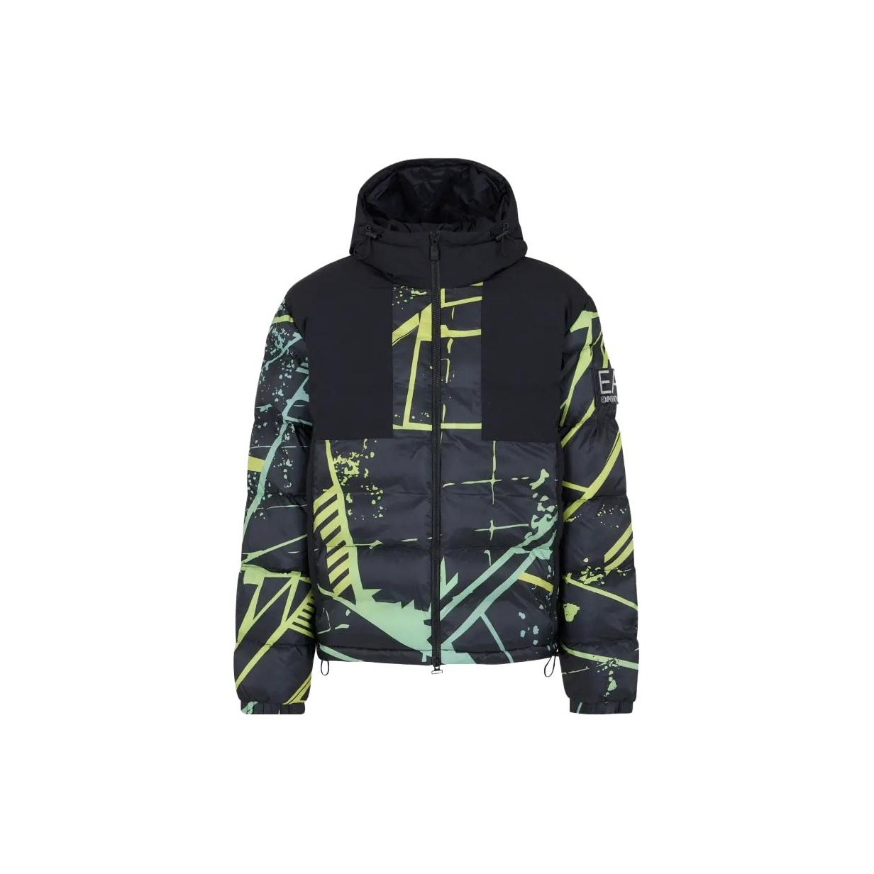 Пуховик EA7 мужской EMPORIO ARMANI, черный
Пуховик EA7 мужской EMPORIO ARMANI, черный