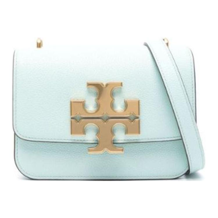 Элеанор Литчи Кроссбоди Сумка Через Плечо Маленького Размера Женская Небесно-Голубая Из Зернистой Кожи TORY BURCH
Элеанор Литчи Кроссбоди Сумка Через Плечо Маленького Размера Женская Небесно-Голубая Из Зернистой Кожи TORY BURCH