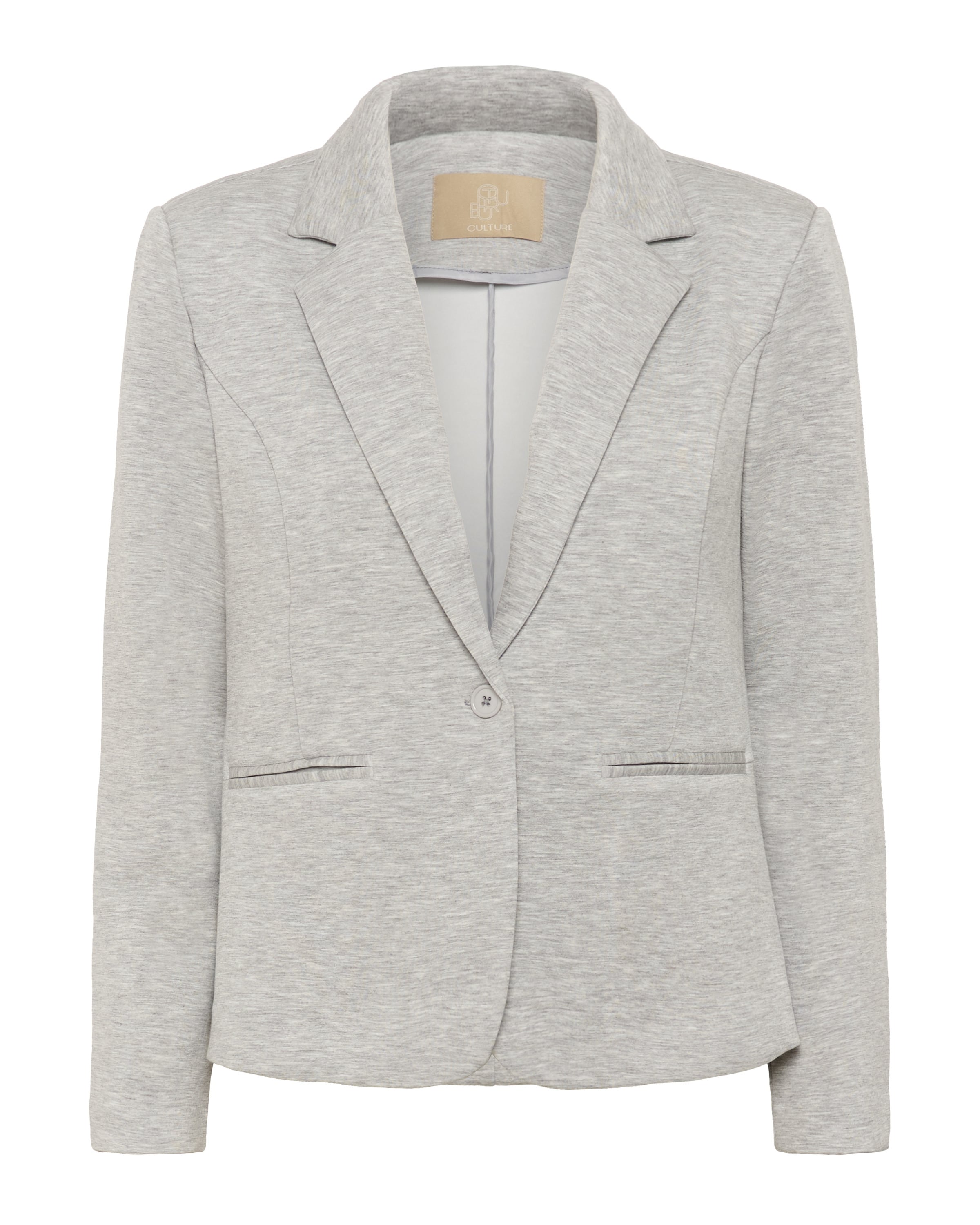 CULTURE Блейзер 'CUbuka' в сером цвете
CULTURE Блейзер 'CUbuka' в сером цвете