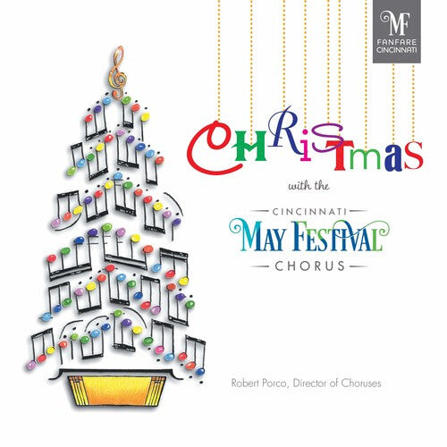 CD диск Conlon, James / Cincy May Fest Chorus: Christmas With The Cincinnati May Festival Chorus
CD диск Conlon, James / Cincy May Fest Chorus: Christmas With The Cincinnati May Festival Chorus