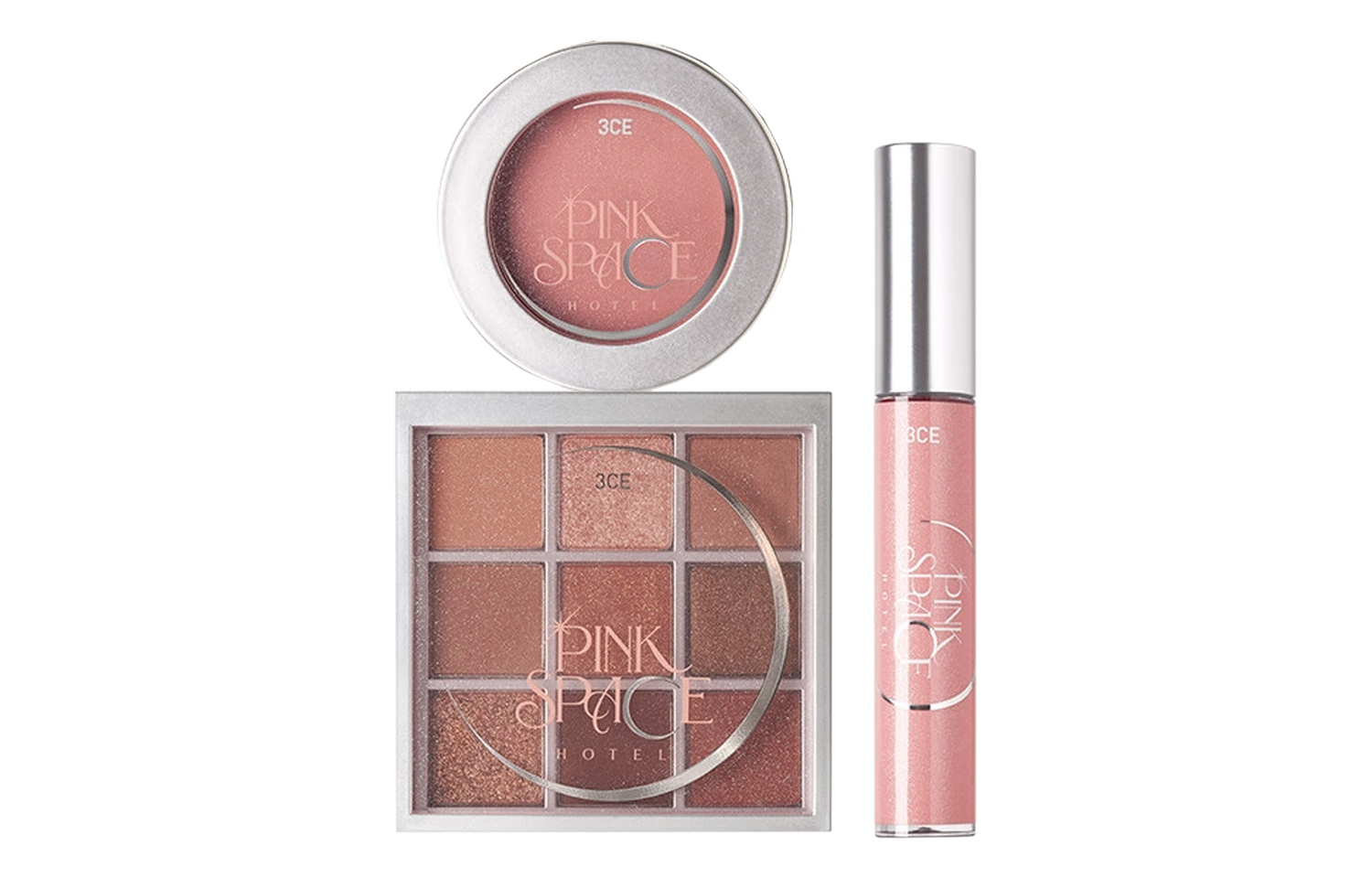 Набор косметики для женщин 3CE
Набор косметики для женщин 3CE