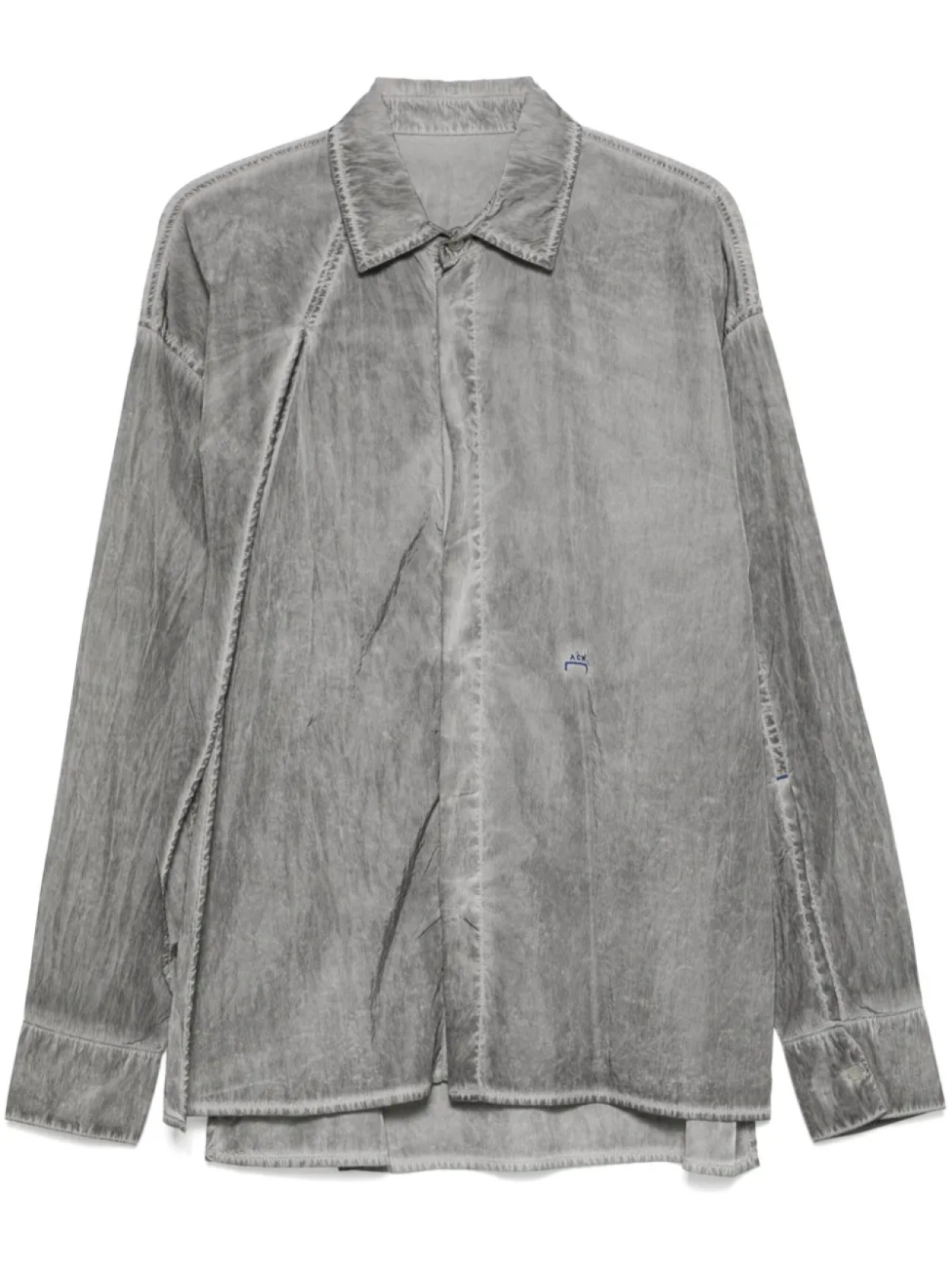 A-COLD-WALL* Рубашка Dissect, серый
A-COLD-WALL* Рубашка Dissect, серый
