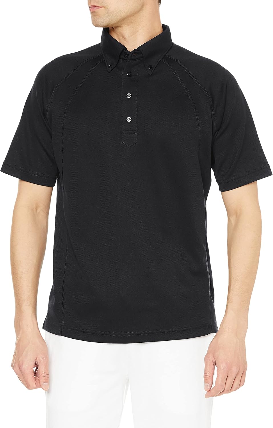 Футболка-поло BDP-262 Beesbeam, черный
Футболка-поло BDP-262 Beesbeam, черный