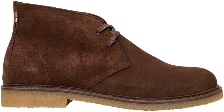 Мужские ботинки BOSS mens Kope Desb Sd, темно-коричневый
Мужские ботинки BOSS mens Kope Desb Sd, темно-коричневый