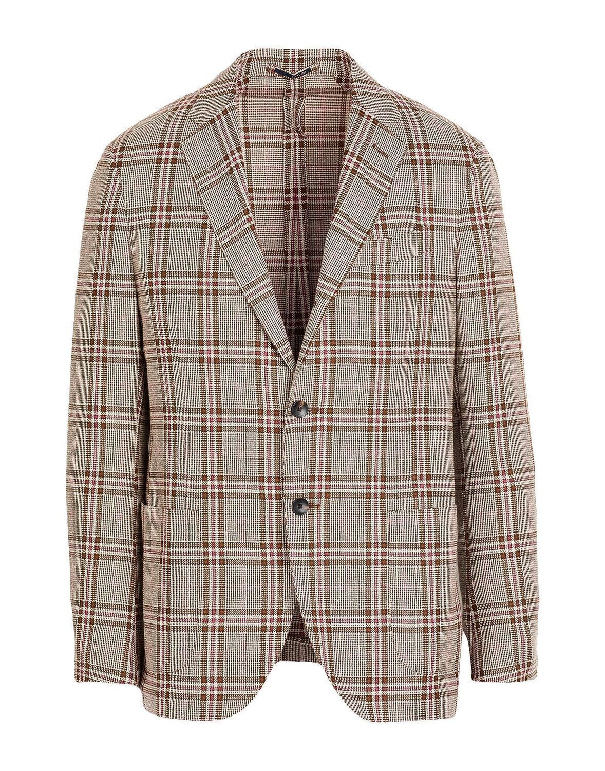 Блейзер Lardini, коричневый
Блейзер Lardini, коричневый