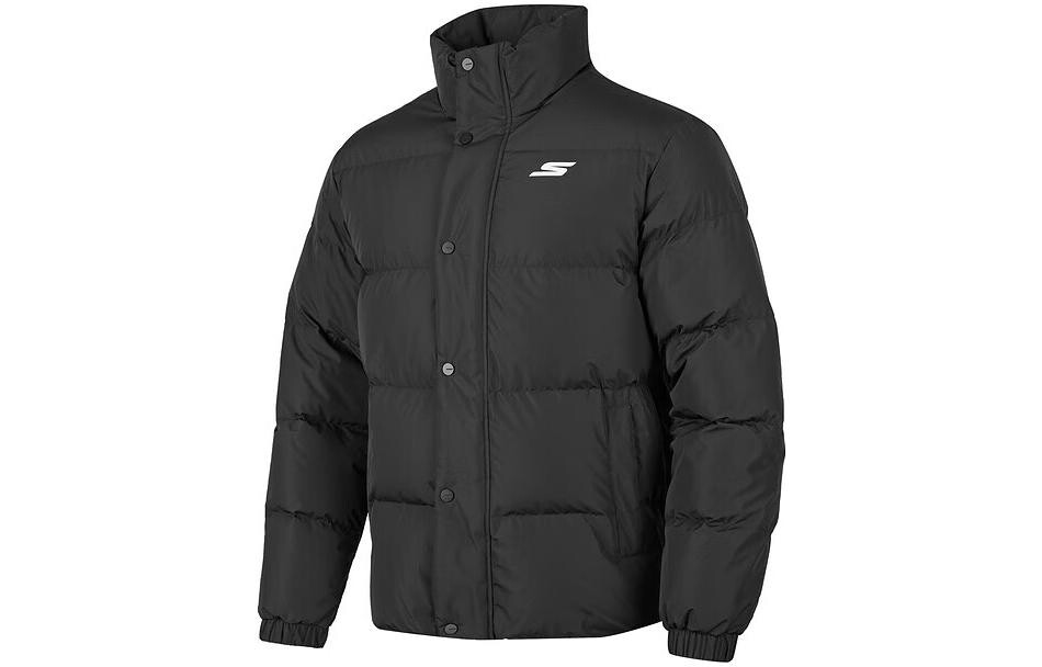 Спортивная коллекция Life пуховик унисекс карбон черный Skechers
Спортивная коллекция Life пуховик унисекс карбон черный Skechers