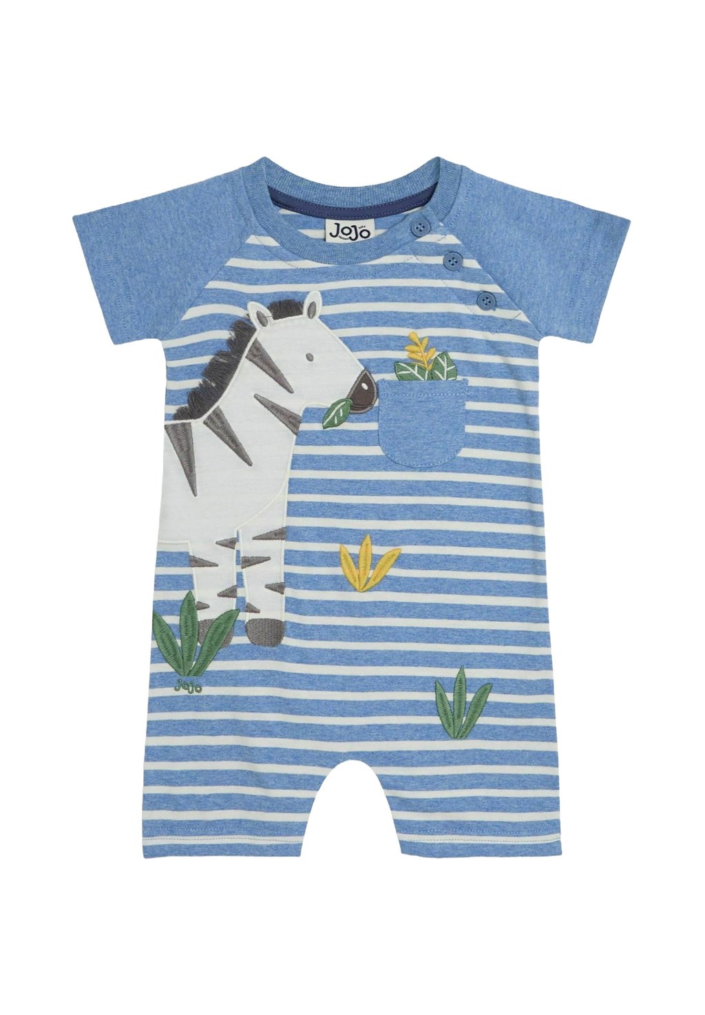 Комбинезон REGULAR FIT JoJo Maman Bébé, синий
Комбинезон REGULAR FIT JoJo Maman Bébé, синий