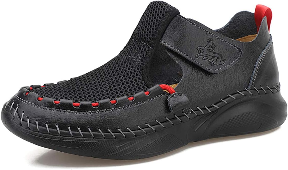 Мужские пляжные лоферы GOSPT на лето, закрытые босоножки-«рыбак», водные туфли для улицы, черный
Мужские пляжные лоферы GOSPT на лето, закрытые босоножки-«рыбак», водные туфли для улицы, черный