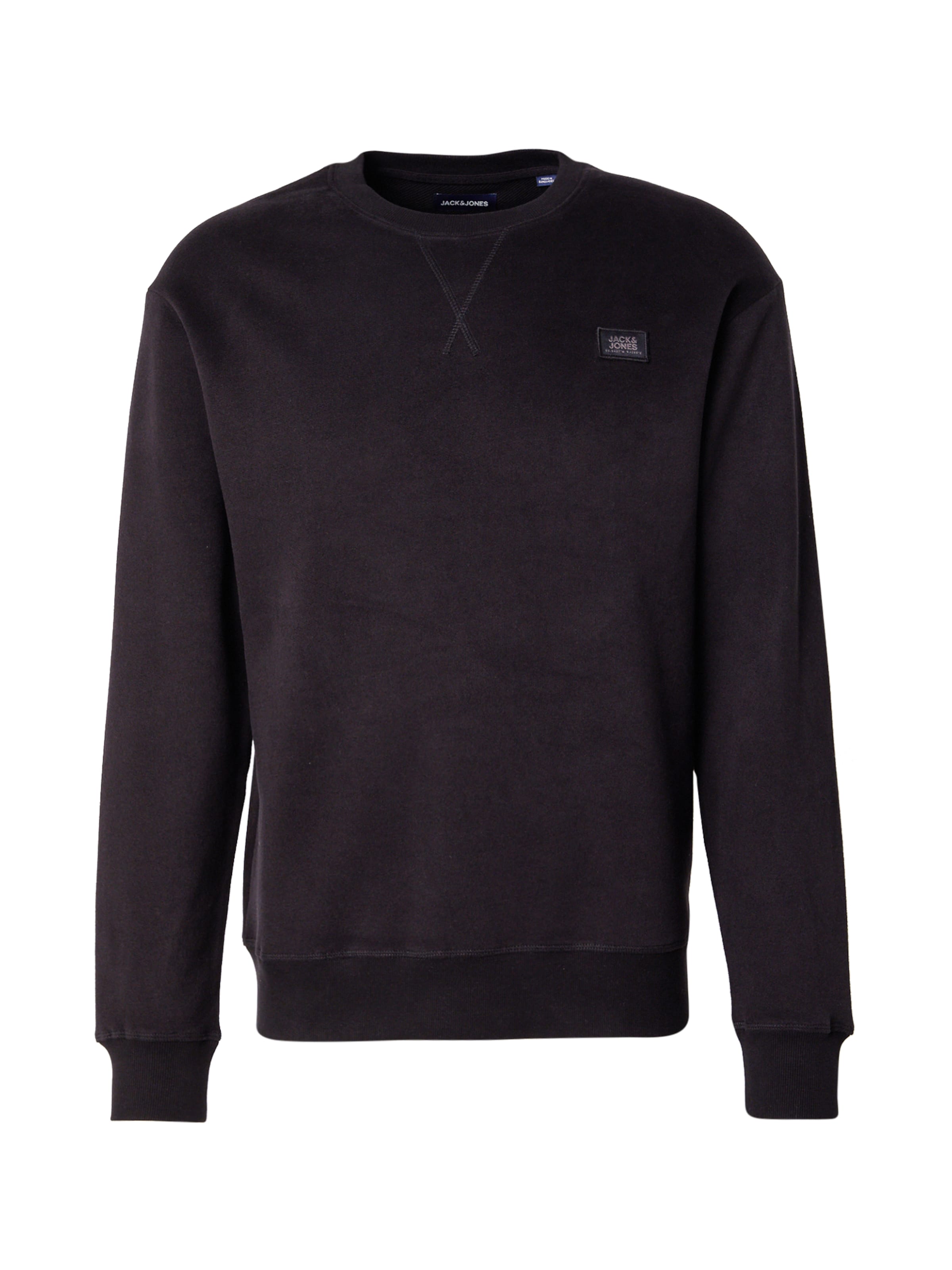 JACK & JONES Свитшот в черном цвете
JACK & JONES Свитшот в черном цвете