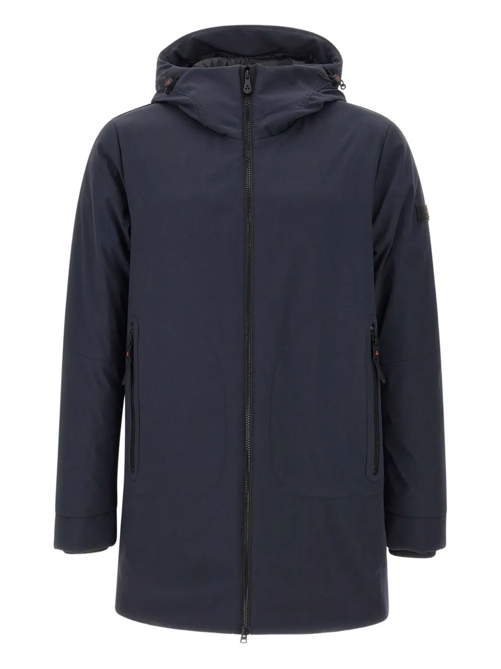 Парка на молнии с капюшоном Peuterey, синий
Парка на молнии с капюшоном Peuterey, синий