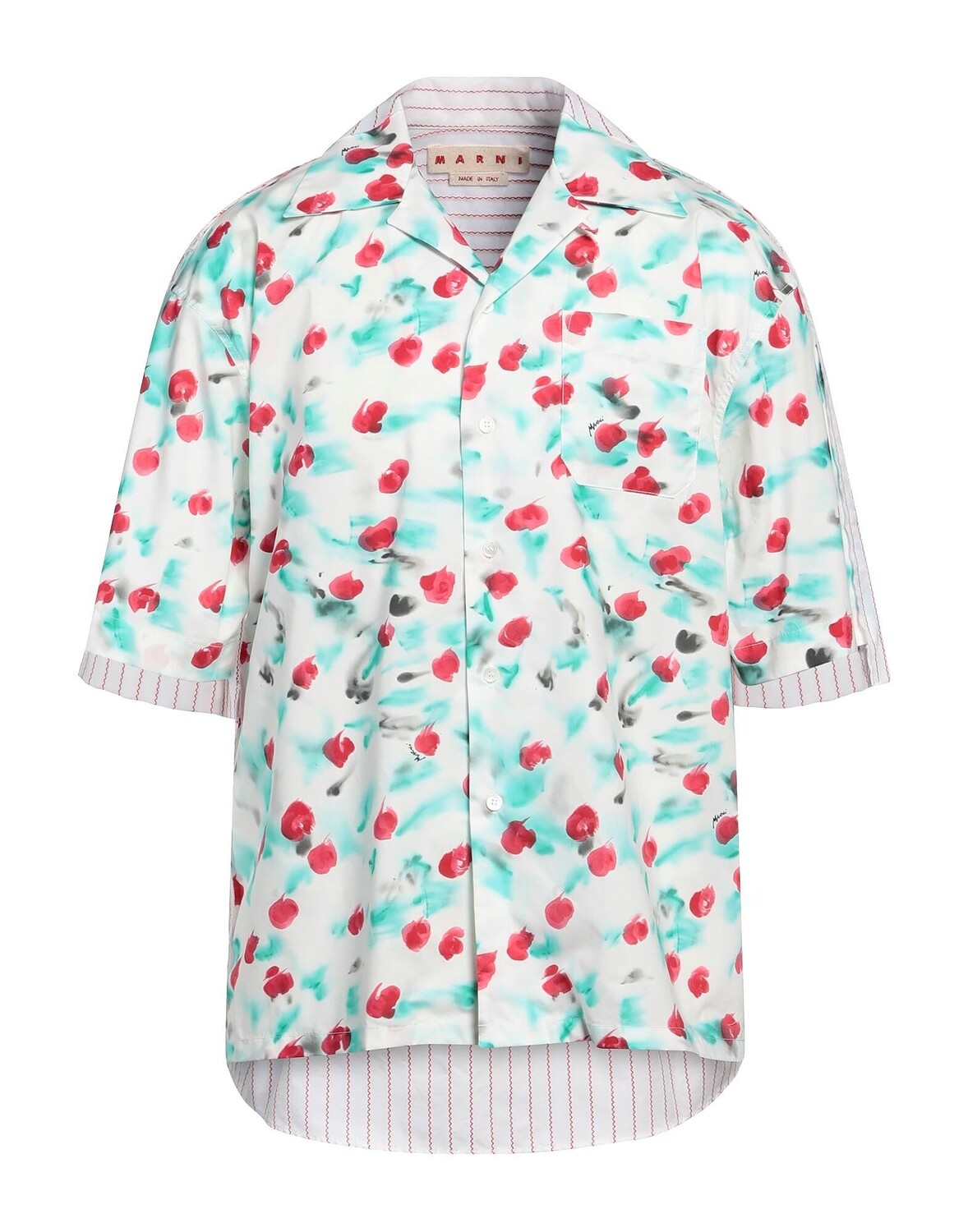 Рубашка Marni, бирюзовый
Рубашка Marni, бирюзовый