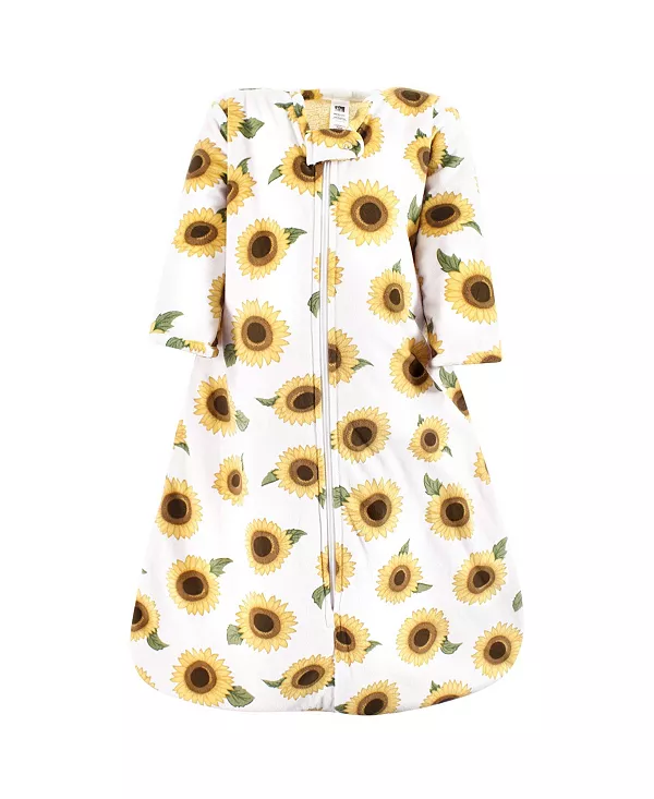 Спальный мешок с длинными рукавами и искусственным мехом для младенцев девочек, удобное одеяло Hudson Baby, sunflower
Спальный мешок с длинными рукавами и искусственным мехом для младенцев девочек, удобное одеяло Hudson Baby, sunflower
