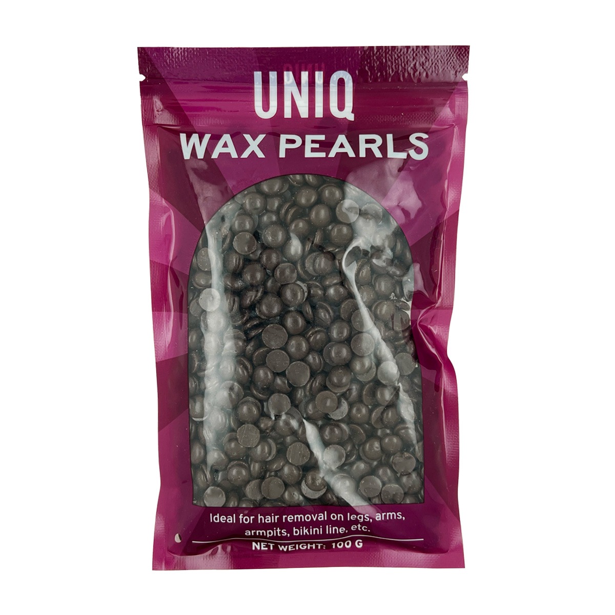 Средство для депиляции wax pearls 100g Uniq, chocolate, вес 100 гр.
Средство для депиляции wax pearls 100g Uniq, chocolate, вес 100 гр.
