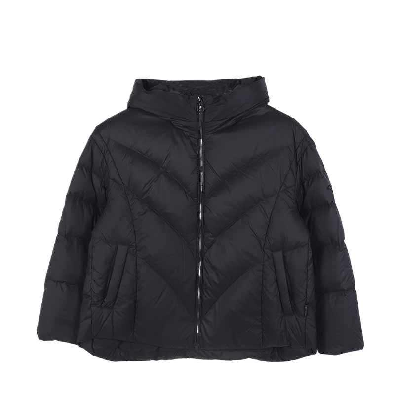 Mizuno Женская пуховая куртка, Black
Mizuno Женская пуховая куртка, Black