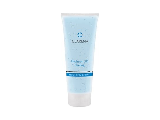 Пилинг для лица с гиалуроновой кислотой Hyaluron 3D Peeling 100 мл, Clarena
Пилинг для лица с гиалуроновой кислотой Hyaluron 3D Peeling 100 мл, Clarena