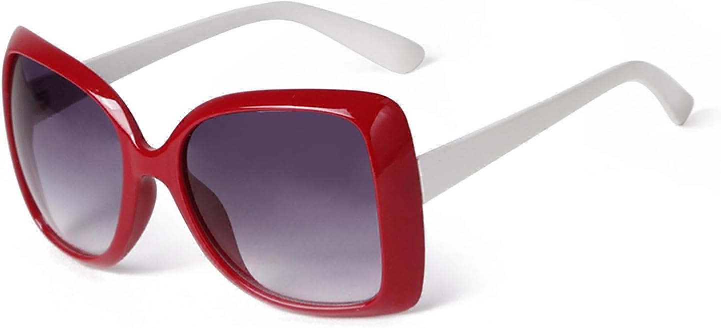 Винтажные женские солнцезащитные очки большого размера в форме бабочки, солнцезащитные очки с защитой от УФ-излучения UV400, модные очки для путешествий, женские WNCKSQ, C2
Винтажные женские солнцезащитные очки большого размера в форме бабочки, солнцезащитные очки с защитой от УФ-излучения UV400, модные очки для путешествий, женские WNCKSQ, C2