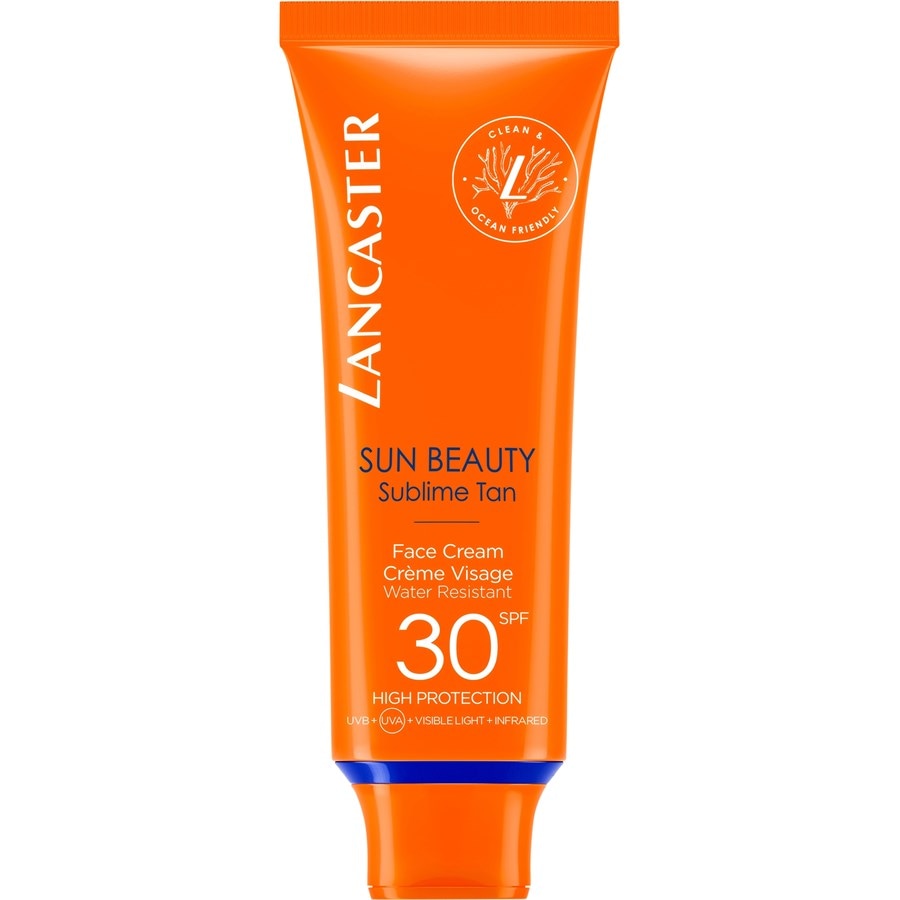 Крем для лица Lancaster Face Cream SPF30, 50 ml
Крем для лица Lancaster Face Cream SPF30, 50 ml