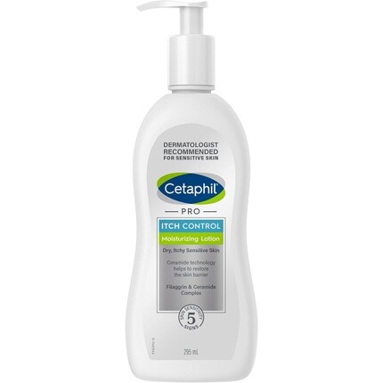 Galderma Cetaphil Pro Увлажняющий лосьон для контроля зуда 295 мл
Galderma Cetaphil Pro Увлажняющий лосьон для контроля зуда 295 мл