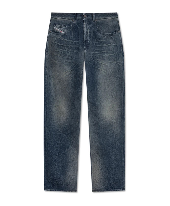 Джинсы 2001 d-macro-fsg1 Diesel, синий
Джинсы 2001 d-macro-fsg1 Diesel, синий