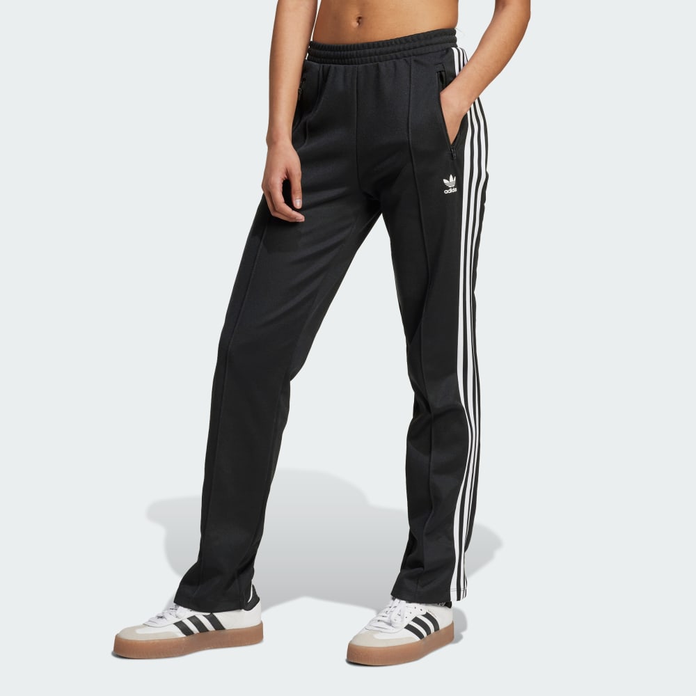 Спортивный костюм Adidas Beckenbauer Track Pants, черный
Спортивный костюм Adidas Beckenbauer Track Pants, черный