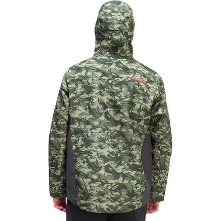 Куртка Downrigger Gore-Tex мужская Grundens, цвет Refraction Camo Green/Anchor
Куртка Downrigger Gore-Tex мужская Grundens, цвет Refraction Camo Green/Anchor