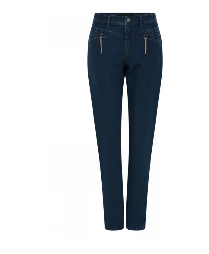 Узкие джинсы Мэйси C.Ro, синий
Узкие джинсы Мэйси C.Ro, синий