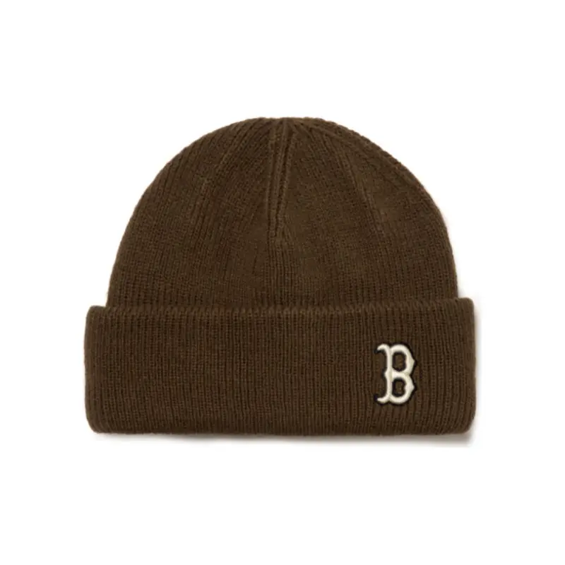 MLB Хлопковая унисекс-шапка тёмно-коричневого цвета, Dark Brown
MLB Хлопковая унисекс-шапка тёмно-коричневого цвета, Dark Brown