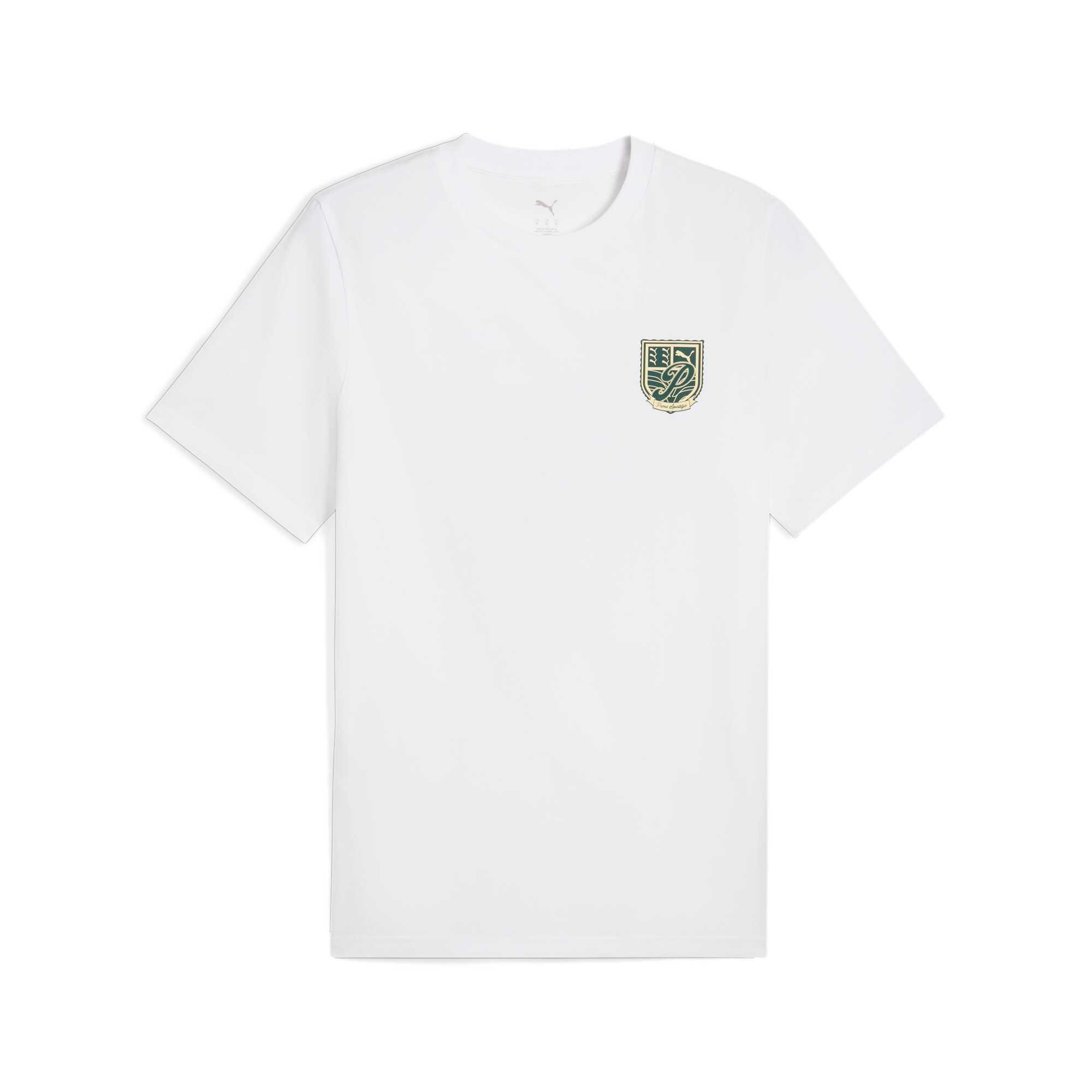 PUMA Футболка мужская белая, Белый, PUMA Футболка мужская белая
PUMA Футболка мужская белая, Белый, PUMA Футболка мужская белая