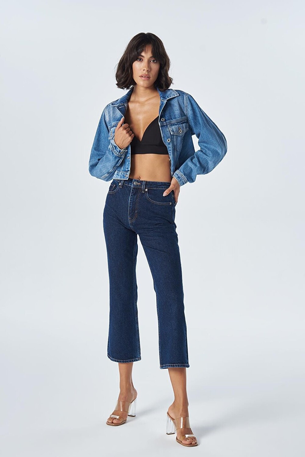 Темно-синие джинсовые брюки Kick Flare на молнии C 4528-027 CROSS JEANS, Синий, Темно-синие джинсовые брюки Kick Flare на молнии C 4528-027 CROSS JEANS
Темно-синие джинсовые брюки Kick Flare на молнии C 4528-027 CROSS JEANS, Синий, Темно-синие джинсовые брюки Kick Flare на молнии C 4528-027 CROSS JEANS