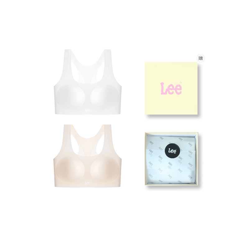 Женский бюстгальтер Lee, White+Skin
Женский бюстгальтер Lee, White+Skin