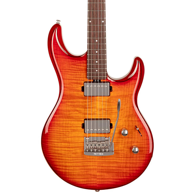 Электрогитара Music Man Luke III Maple Top
Электрогитара Music Man Luke III Maple Top