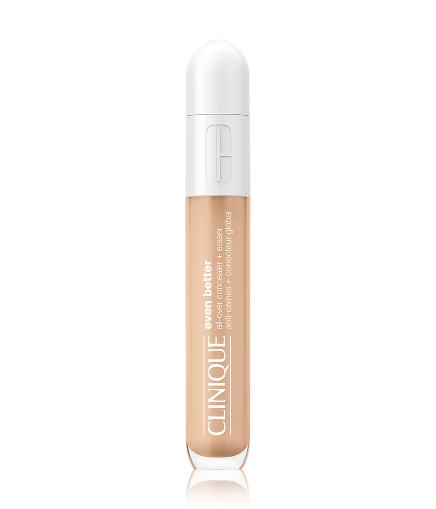 Консилер CLINIQUE Even Better All Over Concealer + Eraser, Nr. Cn 40 - Cream Chamois, 6 ml
Консилер CLINIQUE Even Better All Over Concealer + Eraser, Nr. Cn 40 - Cream Chamois, 6 ml