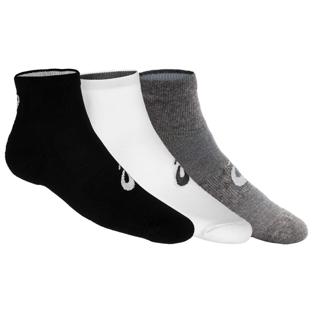 Носки 3 шт Asics Quarter short, разноцветный
Носки 3 шт Asics Quarter short, разноцветный