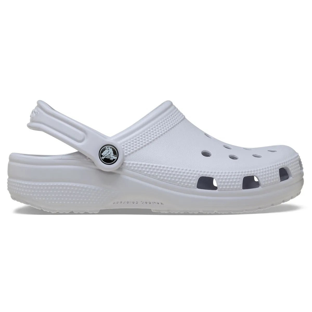Унисекс сабо Classic Crocs, белый
Унисекс сабо Classic Crocs, белый