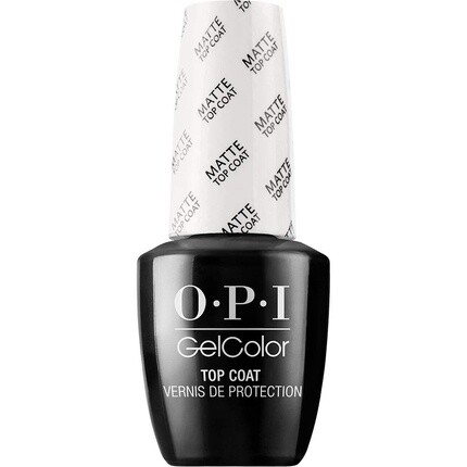 Гель-гель для ногтей Matte Top Coat 15 мл, Opi
Гель-гель для ногтей Matte Top Coat 15 мл, Opi