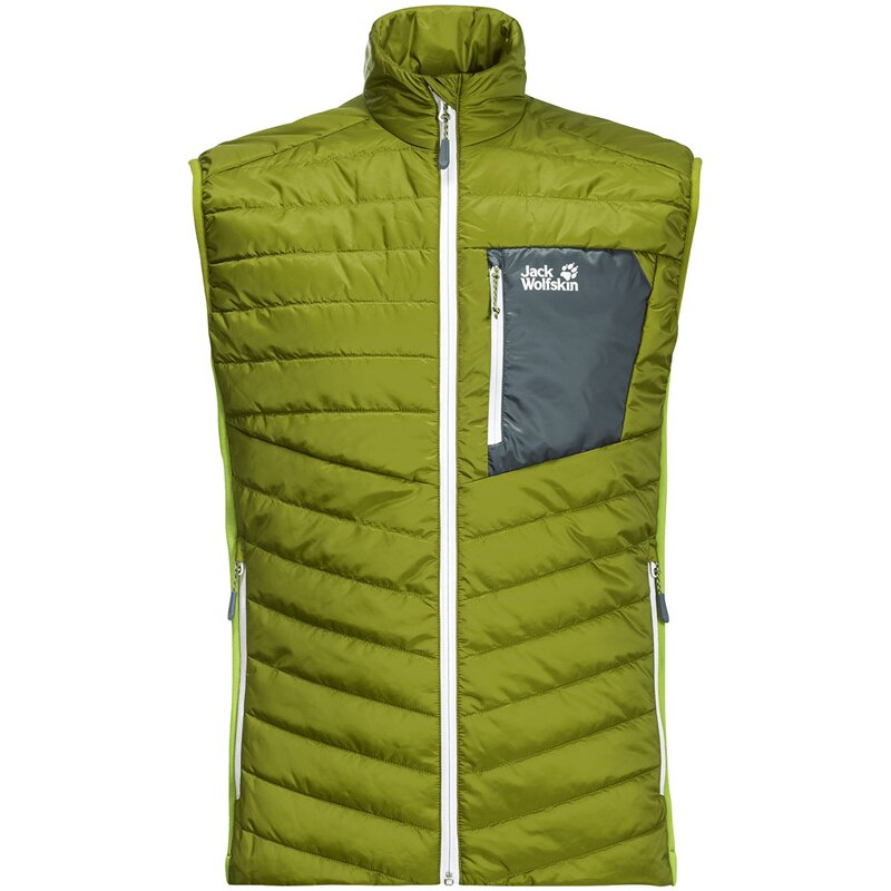 Жилет Routeburn Vest M Jack Wolfskin, золотой
Жилет Routeburn Vest M Jack Wolfskin, золотой