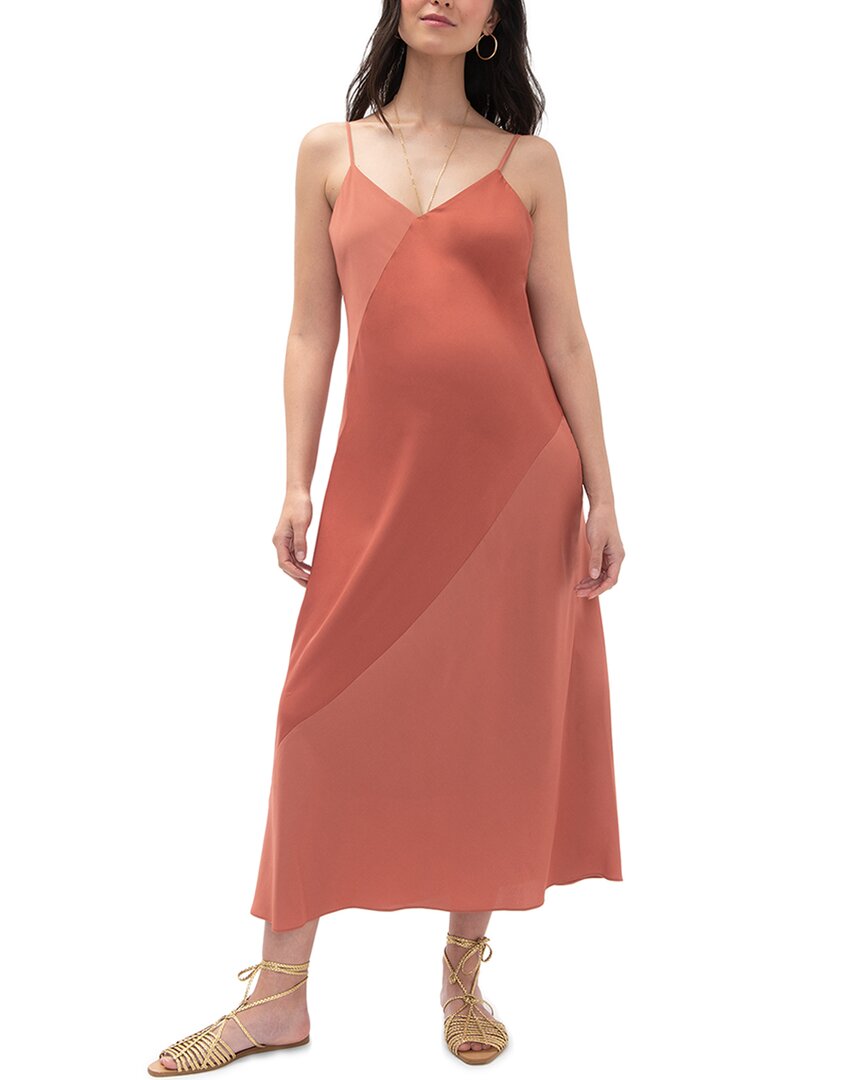 Платье для беременных HATCH The Willow, цвет spice
Платье для беременных HATCH The Willow, цвет spice