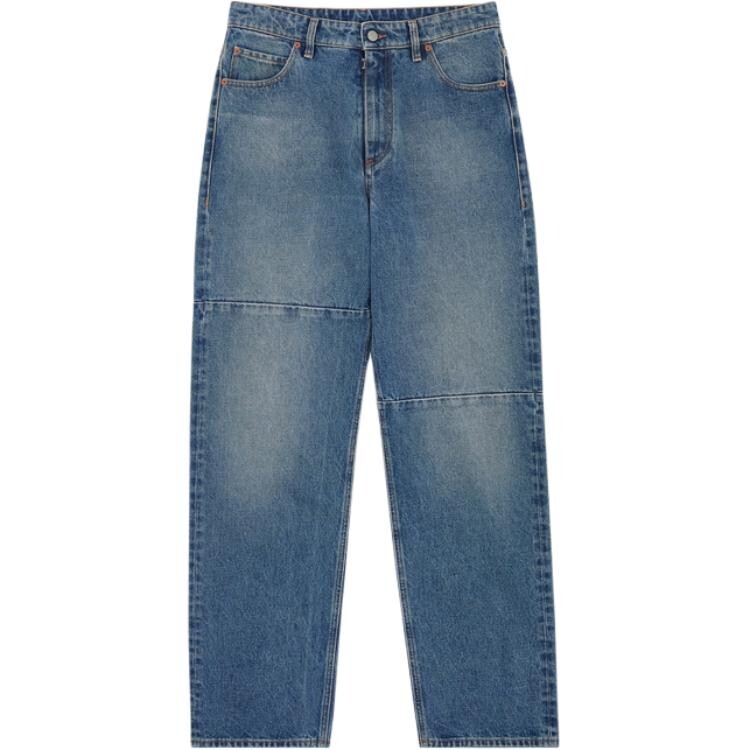 Джинсы мужские синие Mm6 Maison Margiela, синий
Джинсы мужские синие Mm6 Maison Margiela, синий
