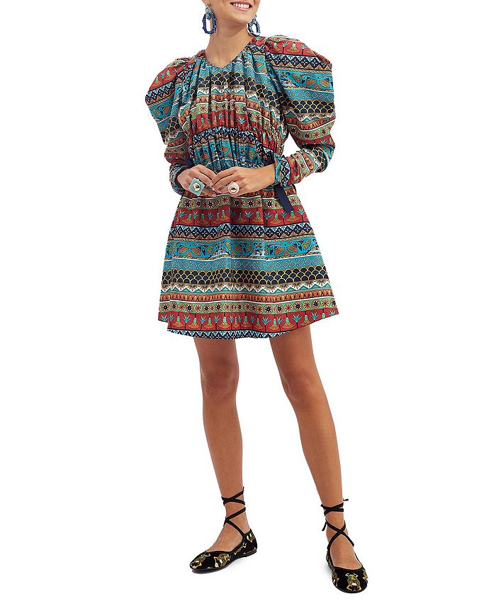 Платье миди от Biennale La DoubleJ, синий
Платье миди от Biennale La DoubleJ, синий