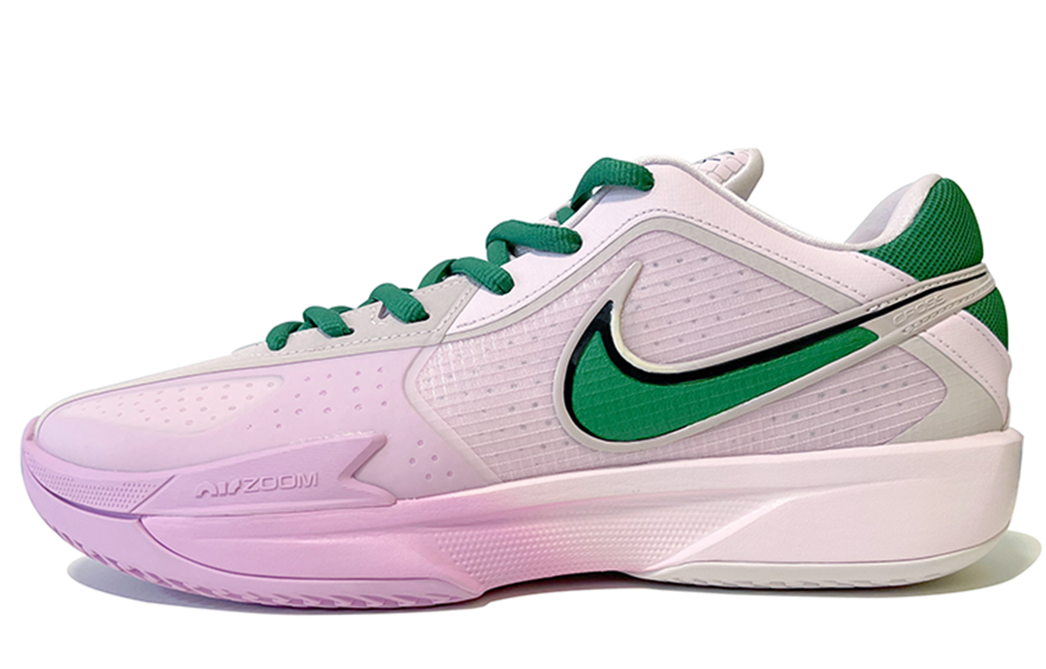 Nike Баскетбольные кроссовки GT Cut Cross Kaleidoscope Play с низкой амортизацией, мужские, розово-зеленые
Nike Баскетбольные кроссовки GT Cut Cross Kaleidoscope Play с низкой амортизацией, мужские, розово-зеленые