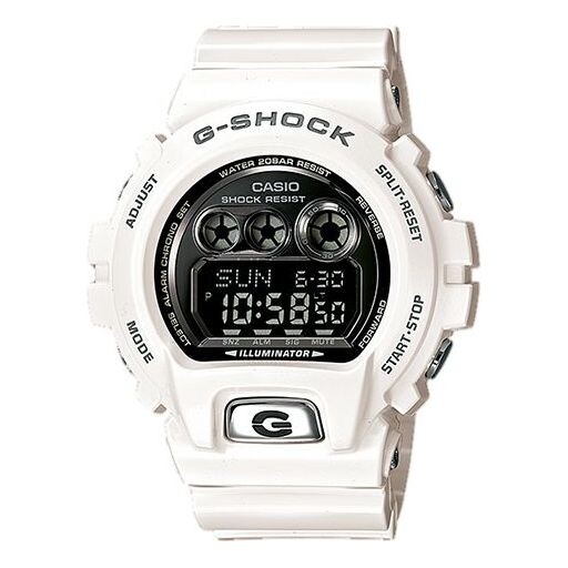 Часы CASIO G-Shock Digital 'White', белый
Часы CASIO G-Shock Digital 'White', белый