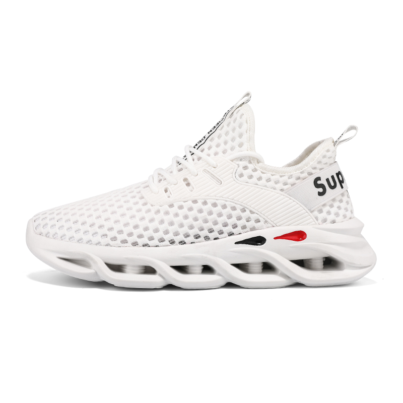 Кроссовки для бега для детей и подростков с низким верхом, амортизирующие, устойчивые к истиранию, дышащие и устойчивые к истиранию Marcolor, белый
Кроссовки для бега для детей и подростков с низким верхом, амортизирующие, устойчивые к истиранию, дышащие и устойчивые к истиранию Marcolor, белый