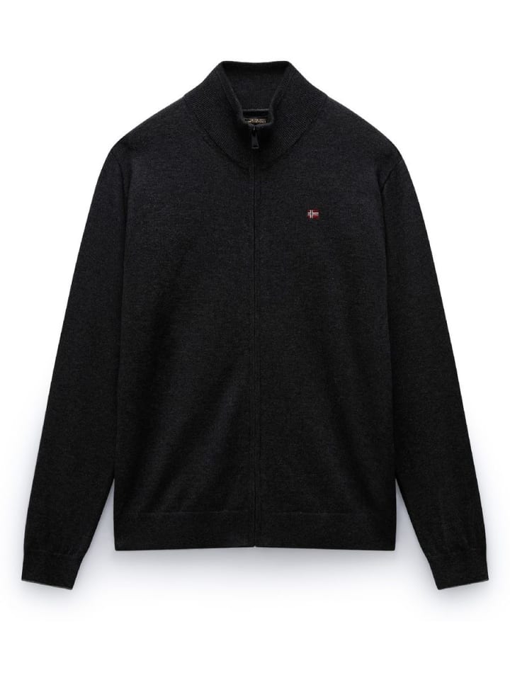 Свитер "Damavand Fz 3" серого цвета Napapijri
Свитер "Damavand Fz 3" серого цвета Napapijri